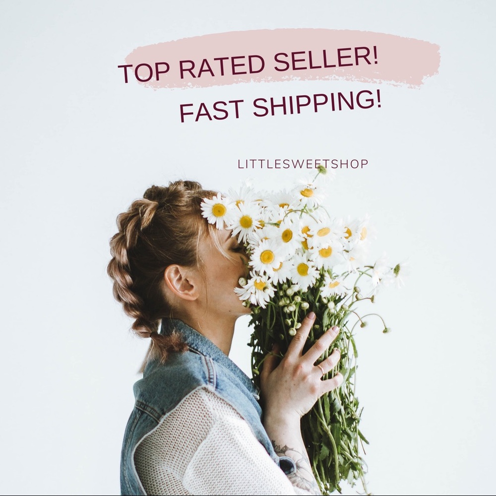 💕TOP RATED SELLER! Fast Shipping!! 💕